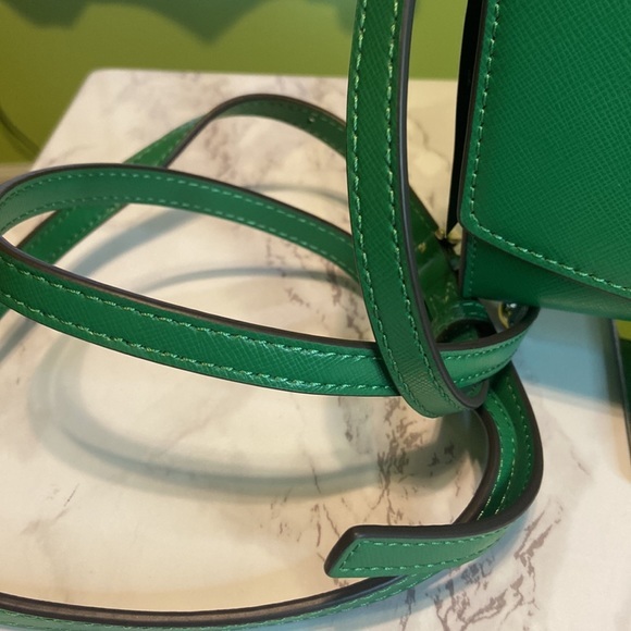 ♠️KATE SPADE♠️🍀Carson Bag Top Handle/ Crossbody NWT - Picture 4 of 11